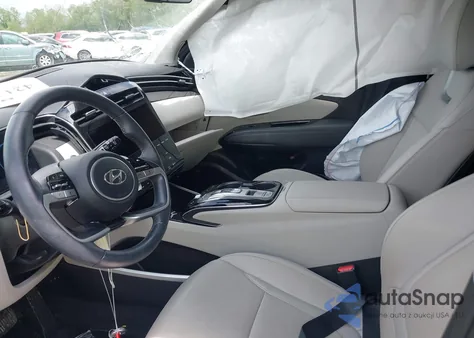 2023 Hyundai Tucson Limited z USA, uszkodzony, nr VIN 5NMJECAE5PH224697